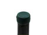 a bottle of wine that is sitting on a table
