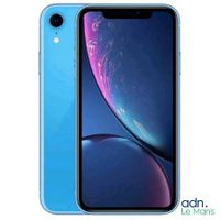 Apple iPhone XR Bleu 64GB - Partiellement fonctionnel - État…
