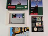 three nintendo games are sitting on a white surface
