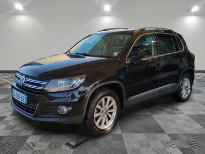 Volkswagen Tiguan 2.0 TDI V6 AT 4x4 AT