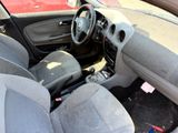 a picture of a car that is sitting in a lot