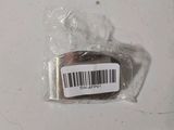 a small piece of tape that is wrapped in plastic