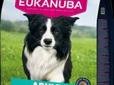 Alimentation Eukanuba pour chiens adultes de grande race