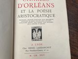 charles dorleans et la boesuee aristoocatiqueque