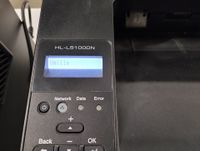 Imprimante BROTHER HL-L5100DN (s'allume) (photo 2)