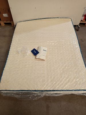 Matelas de marque SUILONG - Modèle : Hybride - 160x190 cm …