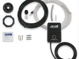 une image représentant une photo en noir et blanc d'un kit destiné à un système de télécommande