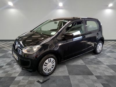 VOLKSWAGEN - UP 1.0 75 SÉRIE LIMITÉE COOL UP! - ES - Mise en…