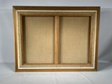 an image of a picture frame with a picture inside of it