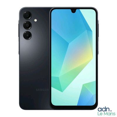 Le nouveau smartphone Samsung Galaxy M29 est présenté en noir