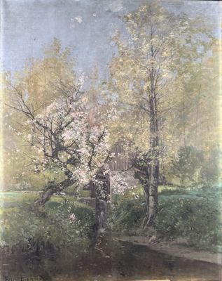 André PAULIN-BERTRAND (1852-1940)