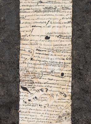 Jean-Luc Parant (1944-2022) Il n'y a pas d'hommes blancs et …