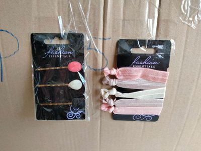 700 packs articles cheveux ( 2 références )