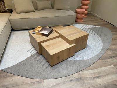 1 tapis call. « Ombra »