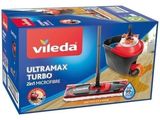 vileda ultramaxx turbo mop kit