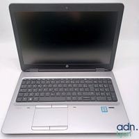 Ordinateur portable HP Probook 650 G2 Noir - Intel Core I5-6… (photo 4)