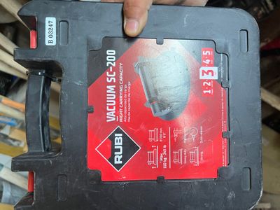 Ventouse de carrelage RUBI SC-200 - Photo 1