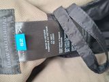 an image of a close up of a jacket with a label on it
