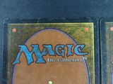 two cards that are on the table together