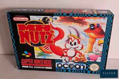 an image of a box with a game on it sitting on top of a table