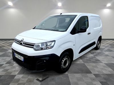 BERLINGO VAN M 650 BLUEHDI 100 SS BVM6 CLUB - GO - Mise en service: 26 - Photo 1