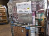 un chariot contenant beaucoup d'articles