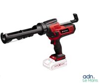 Pistolet à cartouche sans fil EINHELL TE-SG 18/10 Li-Solo - …