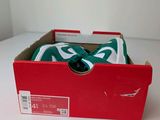 nike air force 1 mid ' university green / white '