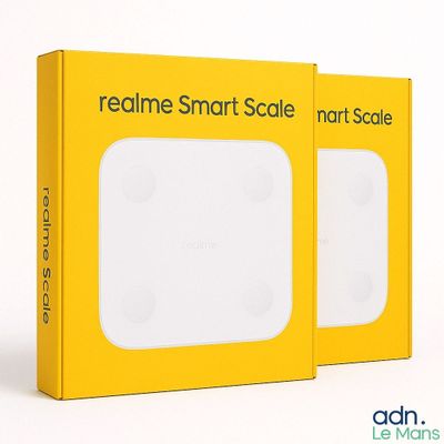 Expédition obligatoire - Lot de 2 balances connectées Realme…