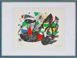 une image représentant un tableau où figurent un chat et un oiseau sur fond blanc