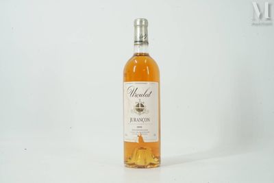 JURANCON JURANCON, Uroulat, 2001 - 1 bouteille (ela, els).
