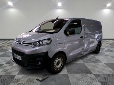 CITROEN - JUMPY FGN M BLUEHDI 145 SS BVM6 DRIVER - GO - Mise…