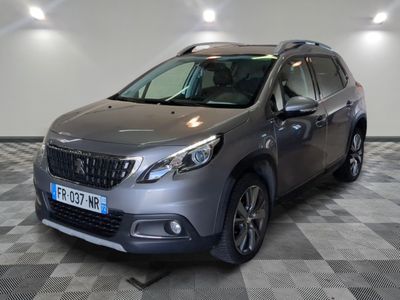 PEUGEOT - 2008 PURETECH 110CH SS BVM6 ALLURE - ES - Mise en …