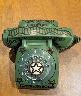 Keith Haring (1958-1990) (after)