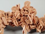 a close up of a bunch of flowers on a table