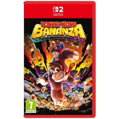 donkey kong banana nintendo switch game