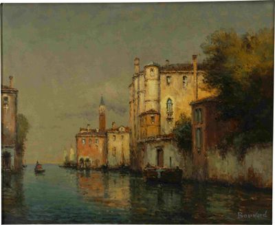 Antoine Bouvard (1870-1955/56)