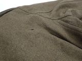 an image of a close up of a bed with a blanket on it