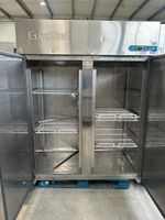 Armoire réfrigérée négative Eurochef 2 portes, dimensions : … (photo 2)