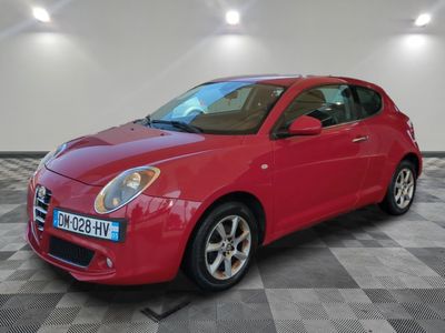 Alfa Romeo - Mito 1.4 Mpi 78 Start Stop Distinctive - ES - M…