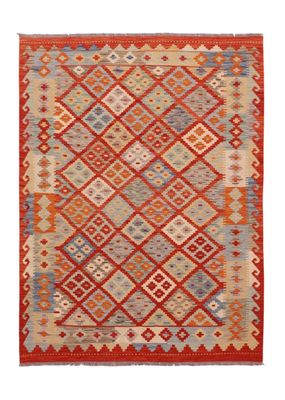 Kilim Afghan 196 x 147