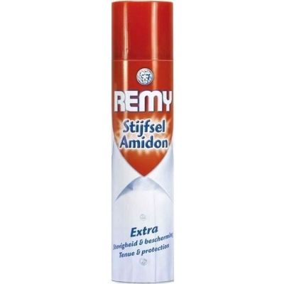 1918 / UN LOT DE 5 aérosols Amidon 400 ml - REMY - Rend…