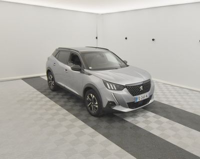 PEUGEOT 2008 1.2 PURETECH130 GT LINE BA. Pour obtenir le con…