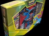a box that has a picture of a batman figure in it