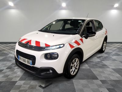 Citroen - C3 Societe Bluehdi 100 SS Bvm Feel Business R - GO…
