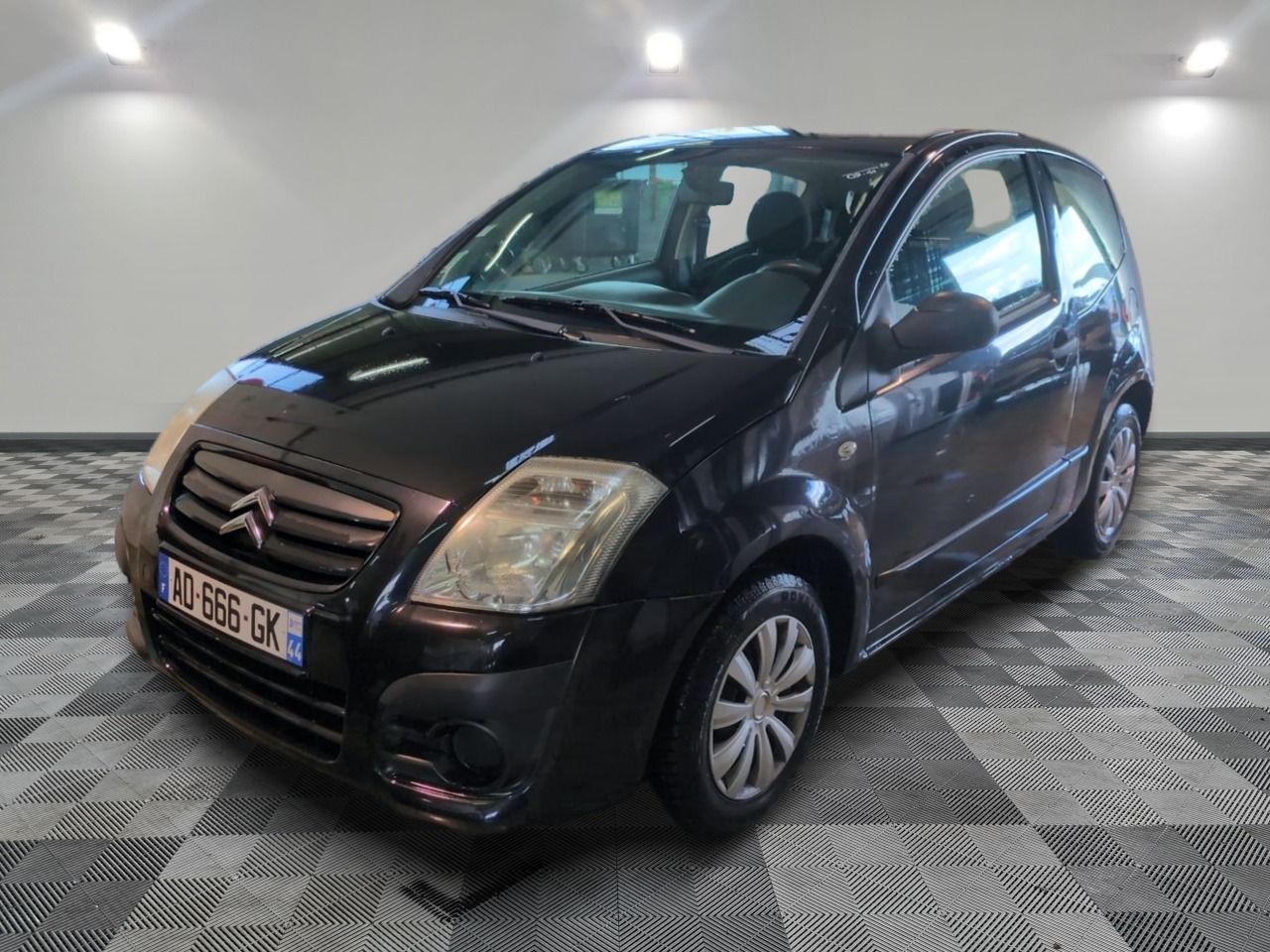 CITROEN - C2 1.1I AIRDREAM FURIO - ES - Mise en service: 07/…
