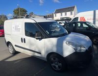 Opel Combo van, Fourgon (X12) L1 1. (photo 2)