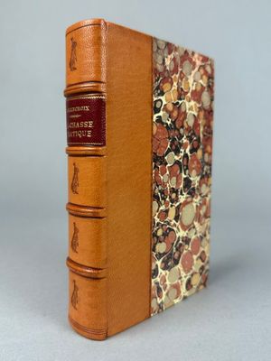 BELLECROIX (E.). La chasse pratique. Paris, Firmin-Didot, 19…
