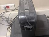 a video game system sitting on top of a table