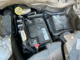 a car that has a bunch of batteries in it